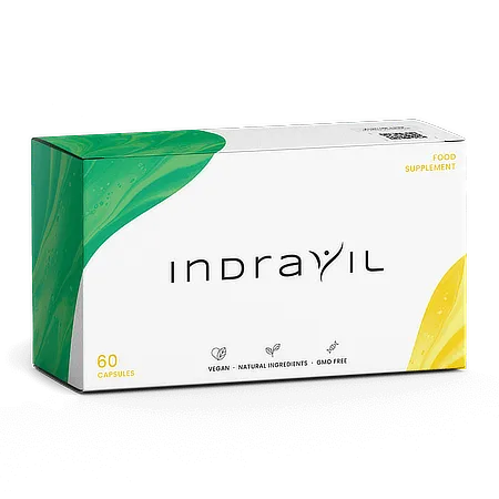 Indravil Kapseln