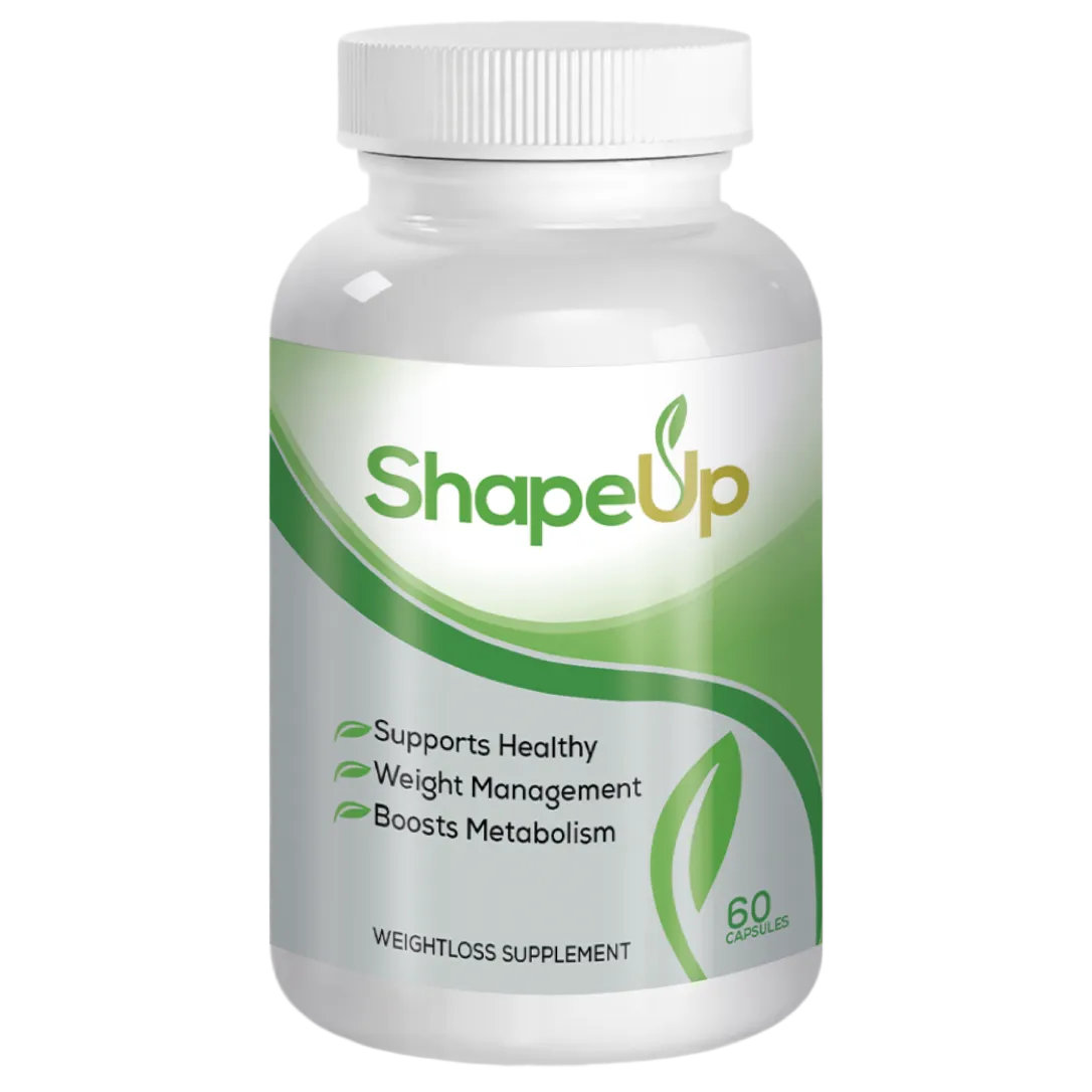 ShapeUp Kapseln