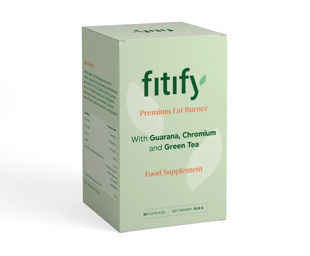 Fitify Kapseln